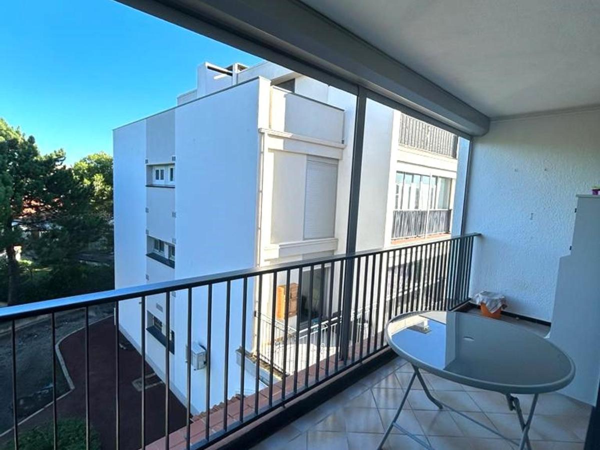 Appartement 4 Couchages A Argeles Plage, Proche Mer Et Commodites - Fr-1-732-62 מראה חיצוני תמונה