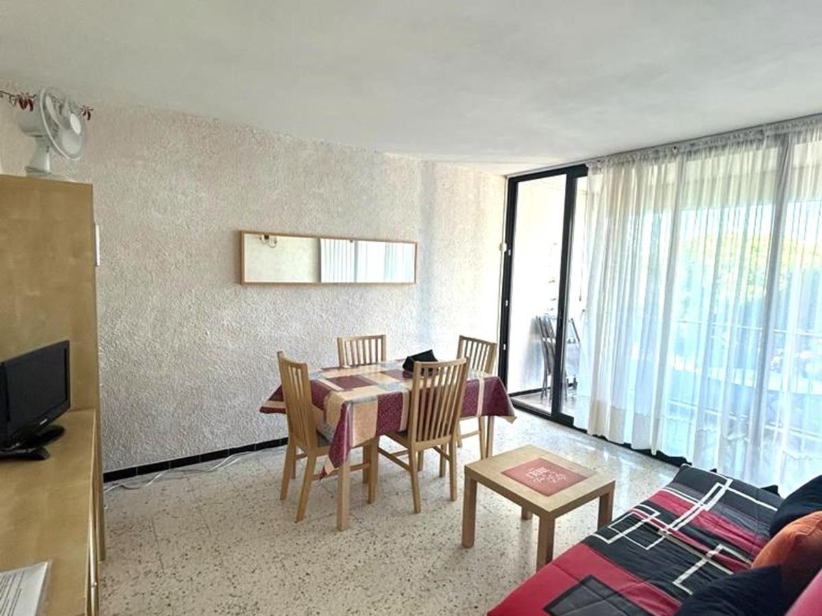 Appartement 4 Couchages A Argeles Plage, Proche Mer Et Commodites - Fr-1-732-62 מראה חיצוני תמונה