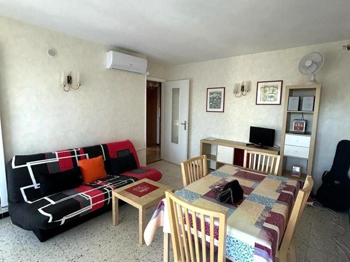 Appartement 4 Couchages A Argeles Plage, Proche Mer Et Commodites - Fr-1-732-62 מראה חיצוני תמונה