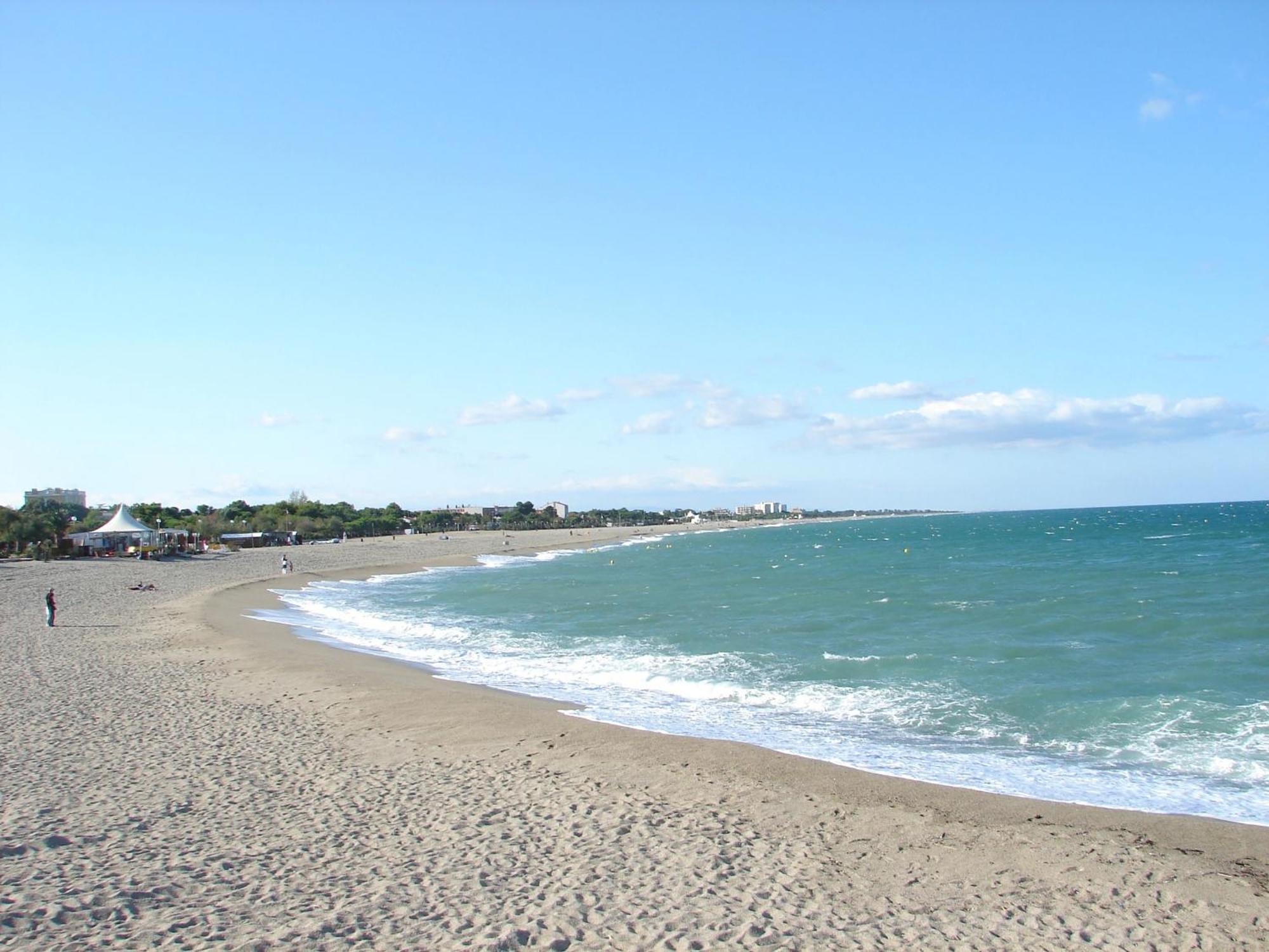 Appartement 4 Couchages A Argeles Plage, Proche Mer Et Commodites - Fr-1-732-62 מראה חיצוני תמונה