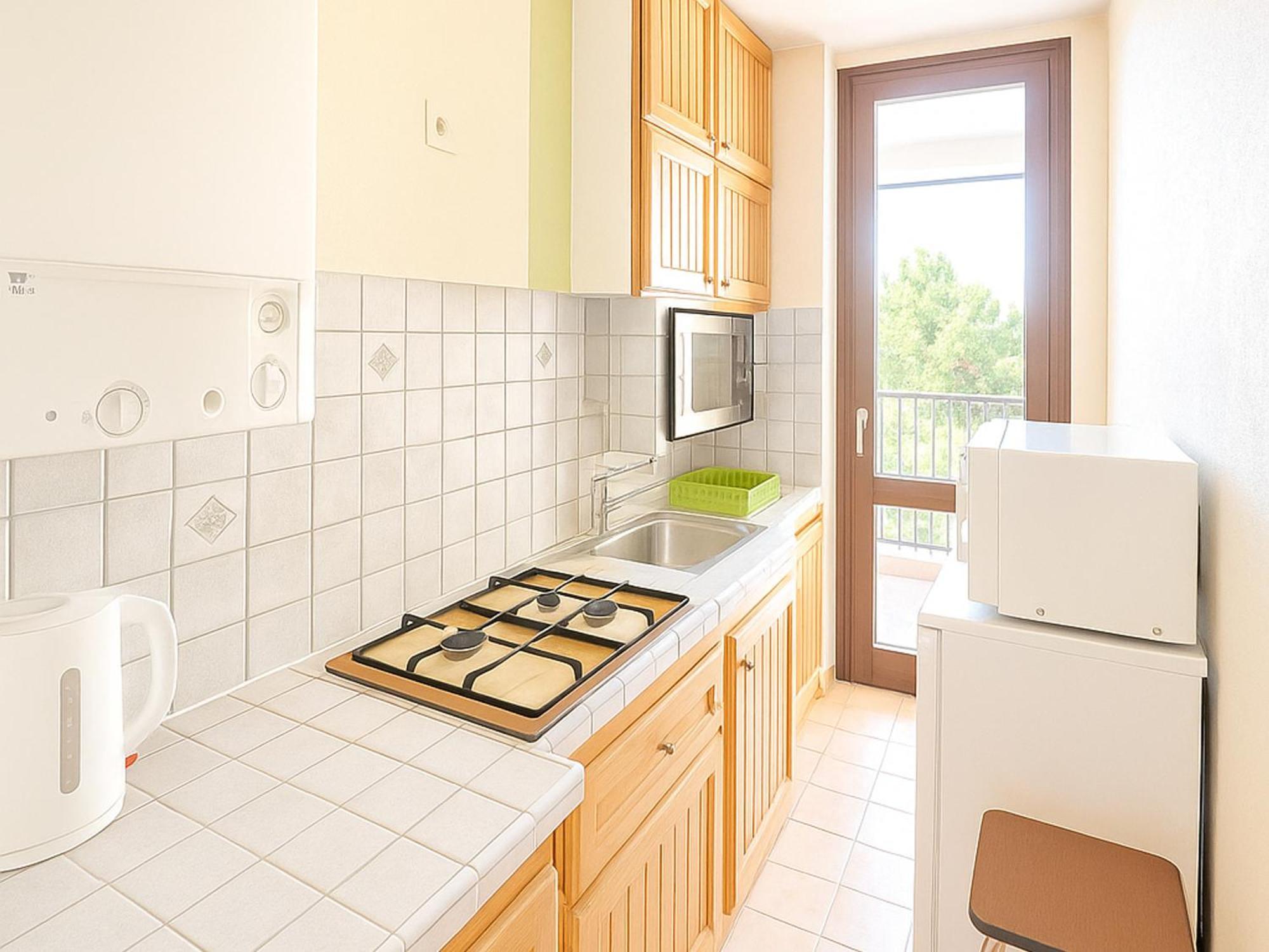 Appartement 4 Couchages A Argeles Plage, Proche Mer Et Commodites - Fr-1-732-62 מראה חיצוני תמונה