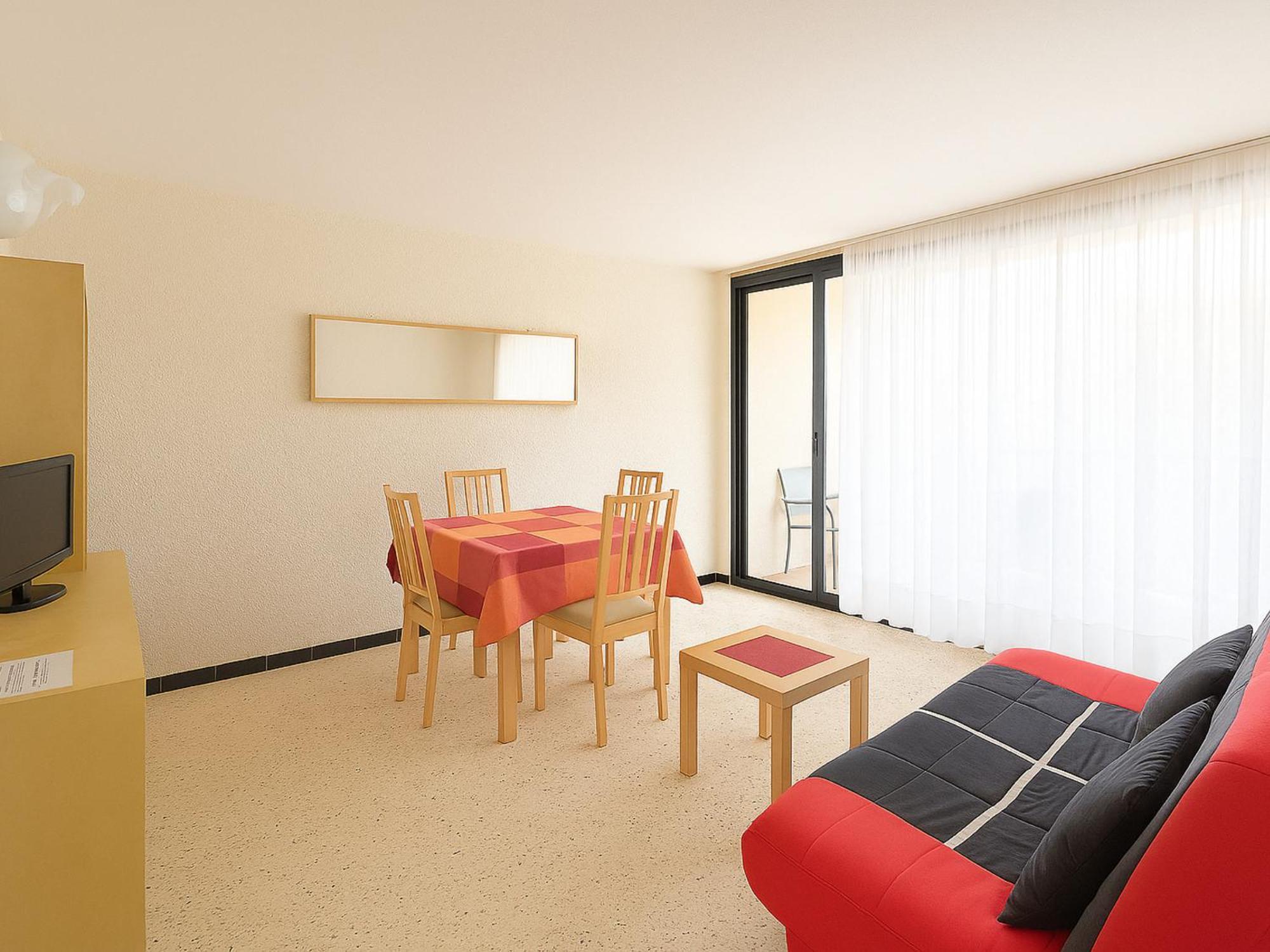Appartement 4 Couchages A Argeles Plage, Proche Mer Et Commodites - Fr-1-732-62 מראה חיצוני תמונה
