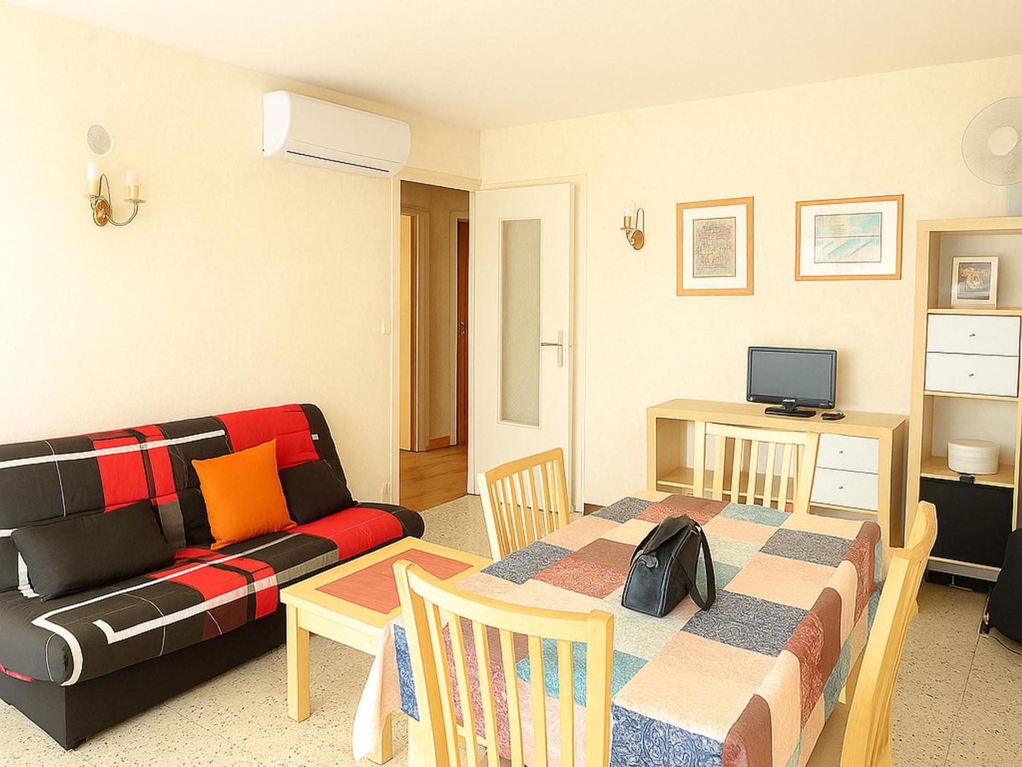 Appartement 4 Couchages A Argeles Plage, Proche Mer Et Commodites - Fr-1-732-62 מראה חיצוני תמונה